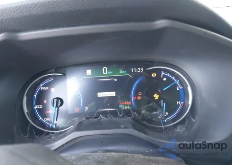 2024 Toyota Rav4 Hybrid Le from USA, damaged, VIN 4T3MWRFV8RU146954